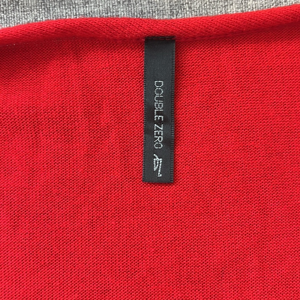 Red & Black Boutique Shirt - Picture 6 of 6